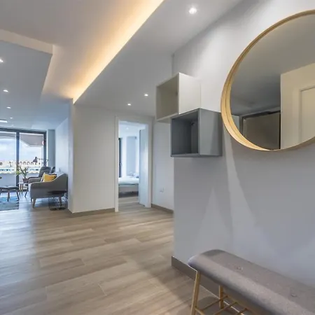 Deluxe Seaview Appartement San Ġiljan