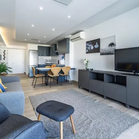 Deluxe Seaview * Сент Джулианс