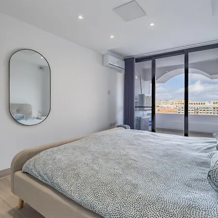 Deluxe Seaview Appartement