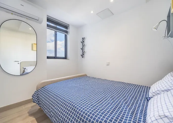 Deluxe Seaview アパート *