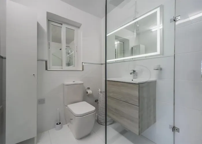 Deluxe Seaview アパート *