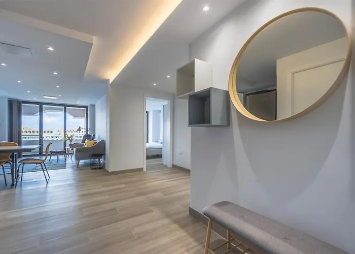 Deluxe Seaview 아파트 Saint Julian's