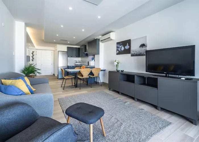 Deluxe Seaview * Saint Julian's