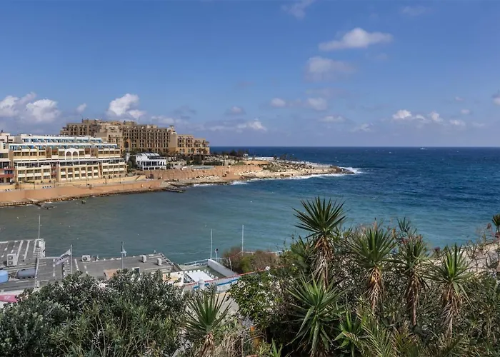 Deluxe Seaview * Saint Julian's