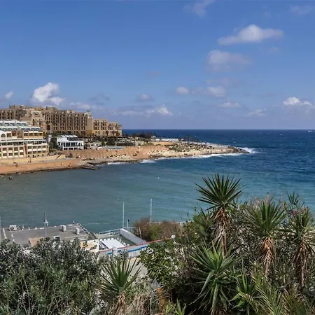 Deluxe Seaview * Saint Julian's